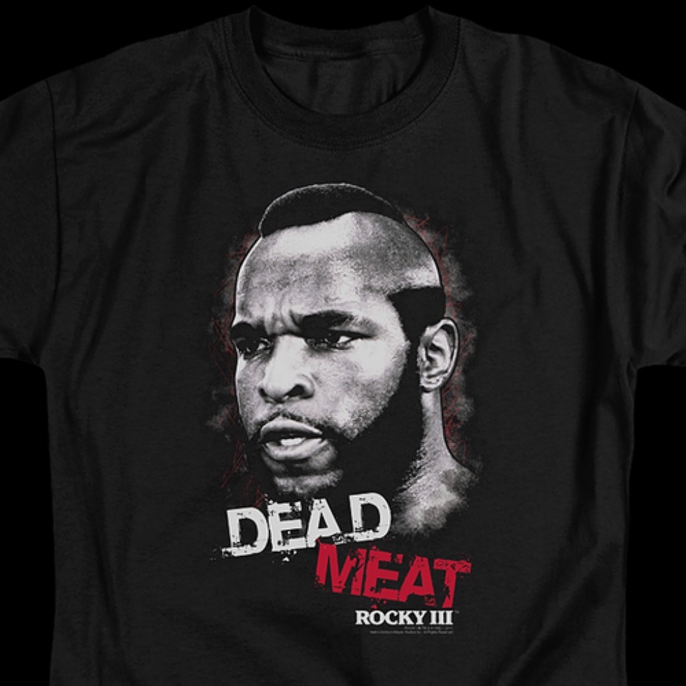 Clubber Lang- Rocky III- Men's T-Shirt